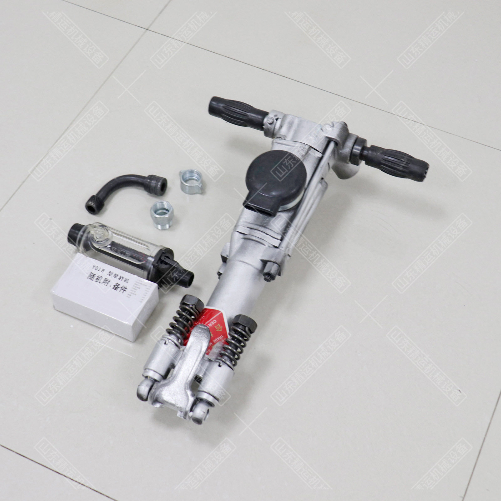 手持式凿岩机YO18矿用井下气腿式风钻建筑工程凿岩钻孔机,机械设备,其他机械设备,淘宝优惠券,粉丝福利购,淘宝优惠卷