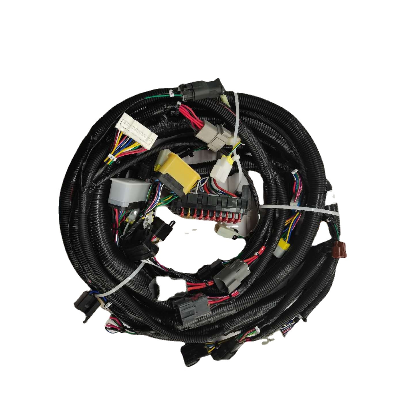 挖掘机适用小松PC400/450-7驾驶室内线束208-06-71511