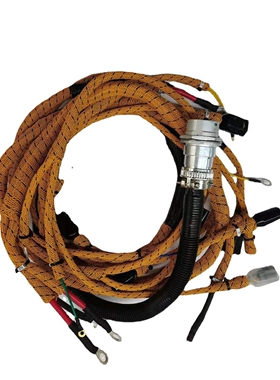 适用挖掘机配件小松PC400/450-7发动机传感器线束6156-81-9320