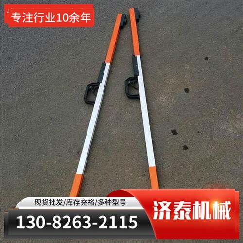 铁路用轨距尺轻便携带刻度盘轨距尺读数使用方便灵活械式道尺