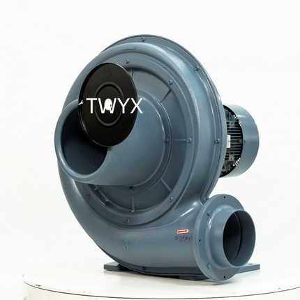 TB200-15低噪音中压风机11KW三相燃烧机配套透浦风机全风环保科技