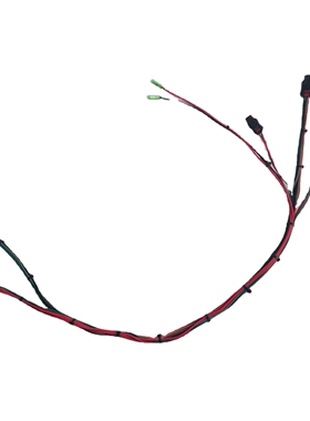 挖掘机适用卡特312D－349D驾驶室内左操作手柄线束251-0580