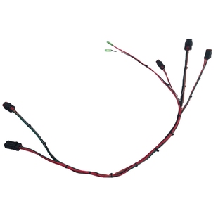 挖掘机适用卡特312D－349D驾驶室内左操作手柄线束251 0580