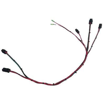 挖掘机适用卡特312D－349D驾驶室内左操作手柄线束251-0580