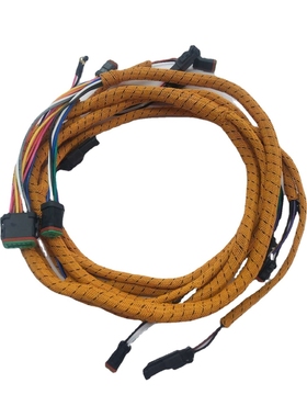 挖掘机适用卡特325C液压泵线束197－4328