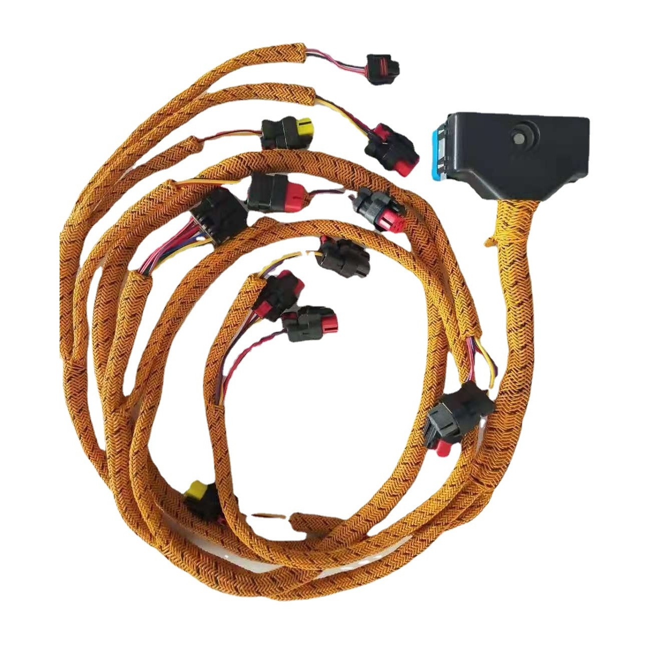 挖掘机配件卡特320D C6.4电喷发动机线束296-4617