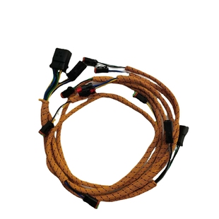 挖掘机适用卡特345D 349D分配阀线束