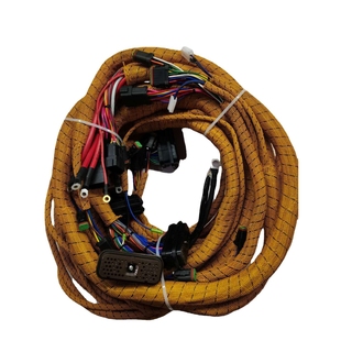 挖掘机适用卡特325C电喷外线 4853 底盘线束186