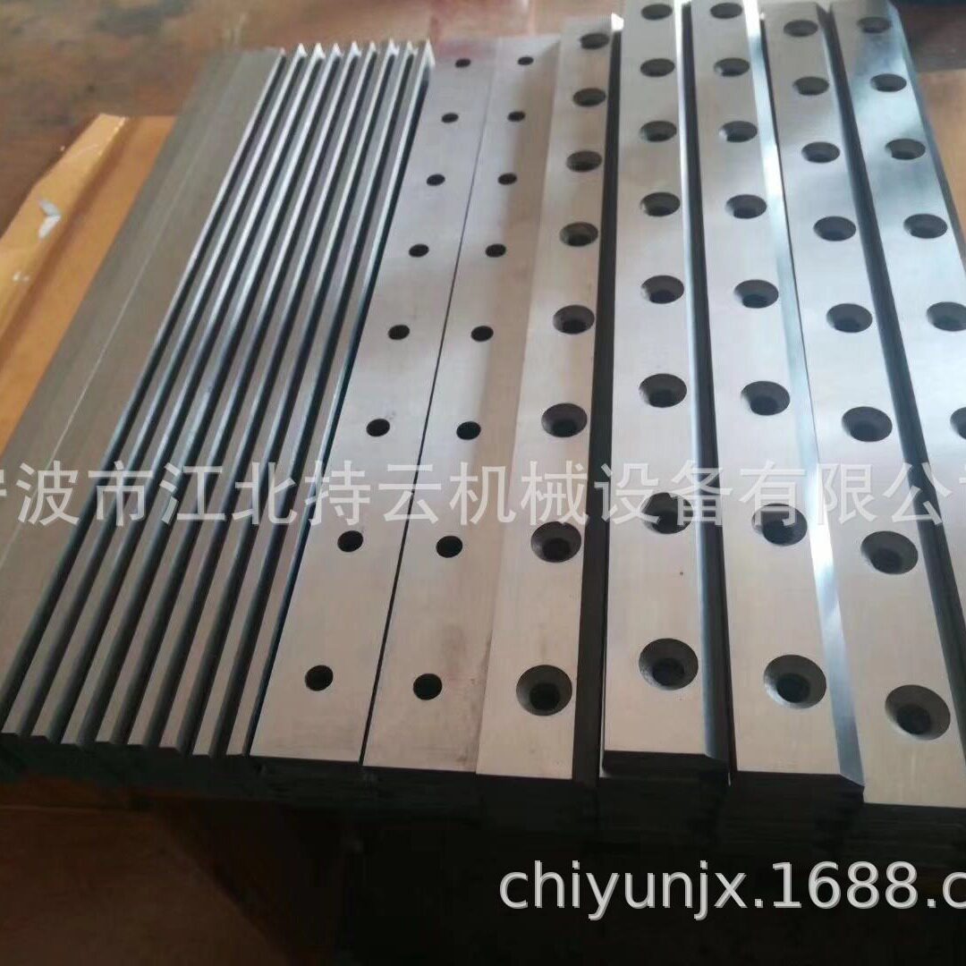 粉碎机刀片塑料木材粉碎机刀片鼓式削片机刀片破碎机动刀定刀