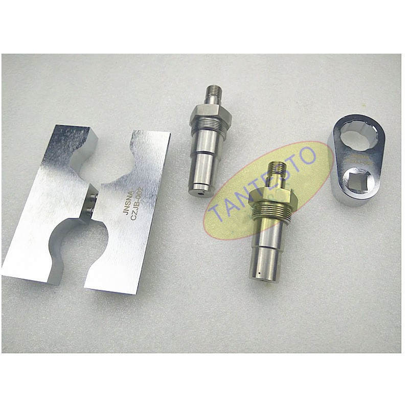 康明斯泵喷嘴喷油器精修工具密封测试动态测量套装适用于M11N14