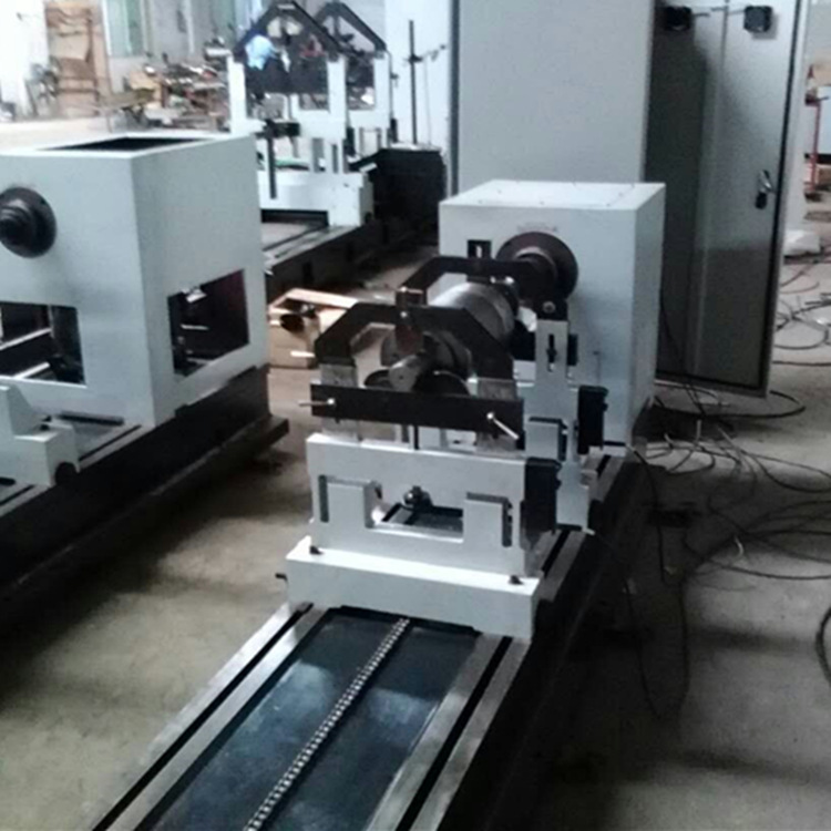 河南脱粒辊平衡机动平衡仪 选山东平衡机