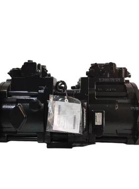 三一SY465挖掘机液压泵先导泵 齿轮泵 比例电磁阀 泵胆柱塞配流盘