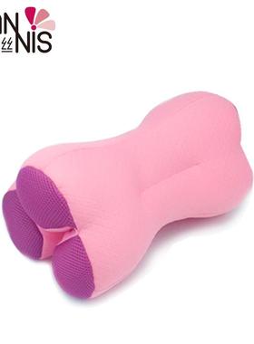 源头厂家多FA653功能垫可折叠颈椎枕头公室办椅子垫学生坐垫靠垫