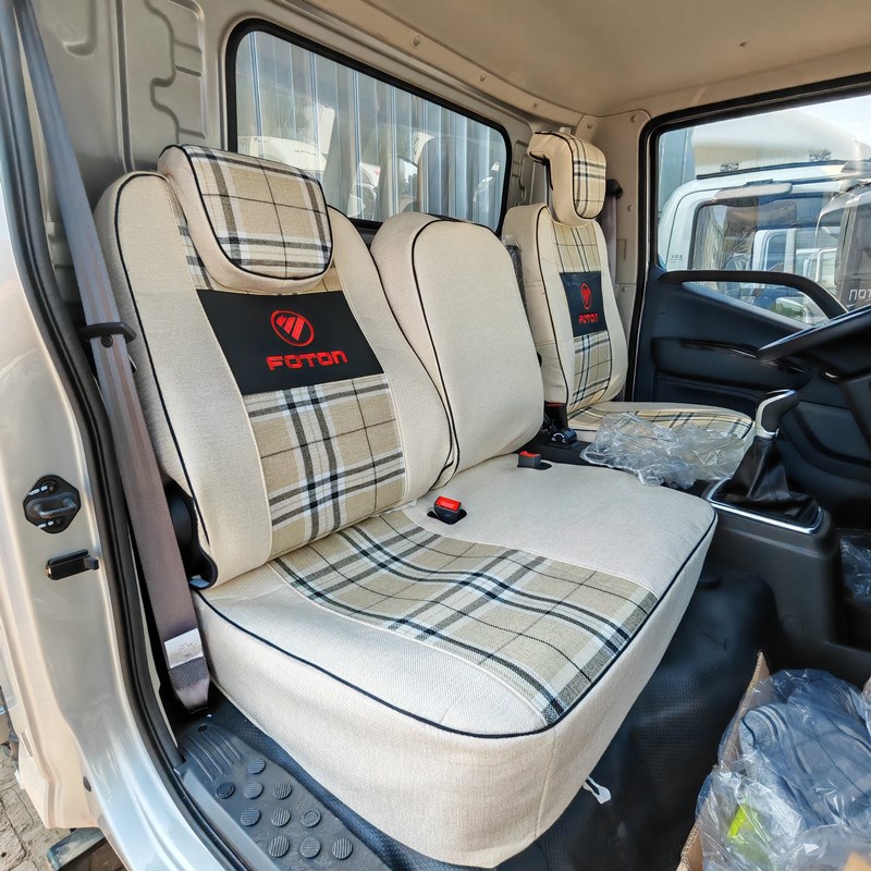 福田奥铃速运PROj青春无敌欧马可S1智赢版S3 S5  CTS全包货车座套