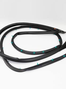 288397521302V0V00适用于现车代Veloster前门密封条橡胶带82130-0