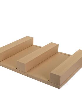 潮州窝纸托卡板纸箱厂供应纸家板四面蜂进叉纸卡ONQ板纸盘