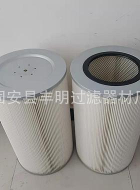 尘道路吸车滤筒35除90尘滤清器配件扫车过滤吸EDA尘扫地车除尘滤