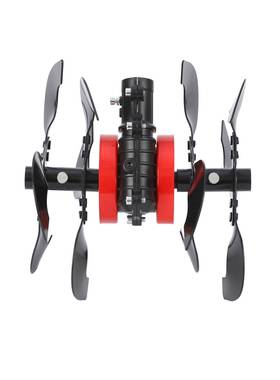 小割草机通用开轮沟轮松土轮型园林微耕开沟割防NRW缠绕锄草草机