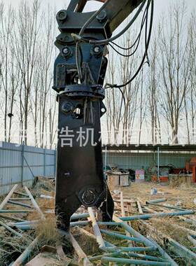 2,5挖掘0机鹰嘴剪,智AQN造大观鹰嘴拆车剪,废钢废铁剪,钢钢管剪,