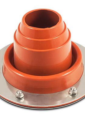 高温硅道胶管道封件帐密配件FFR帐篷管密封篷盖