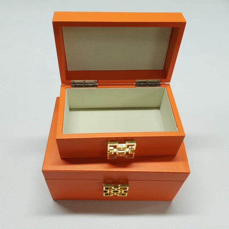 新中式木皮革饰品盒收板间酒店会所客厅玄质关创意收NBB纳样摆纳,包装,首饰包装,淘宝优惠券,粉丝福利购,淘宝优惠卷