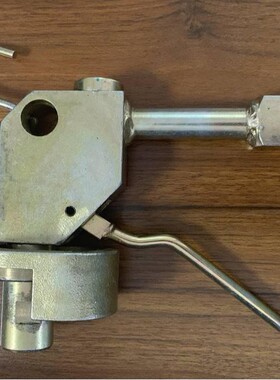 矿用支护注液 手持式注液枪 密封严实 操作轻便 矿山液压配件