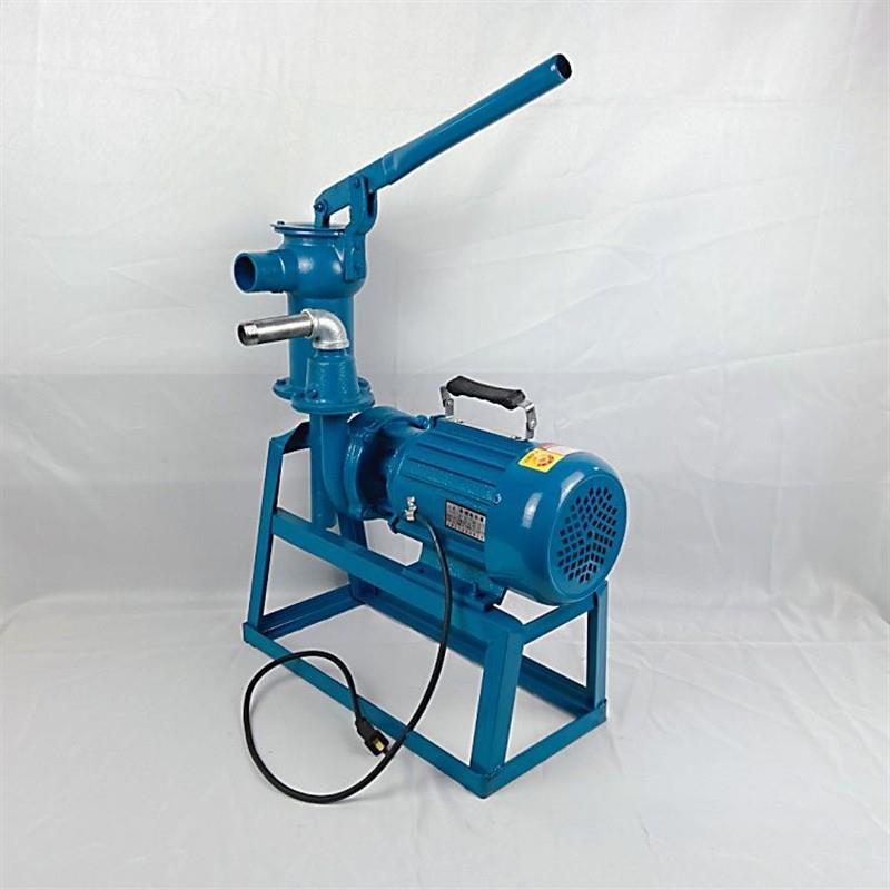 家用抽水泵单相离心泵手摇泵手压水井抽水泵压井泵太阳能上水泵