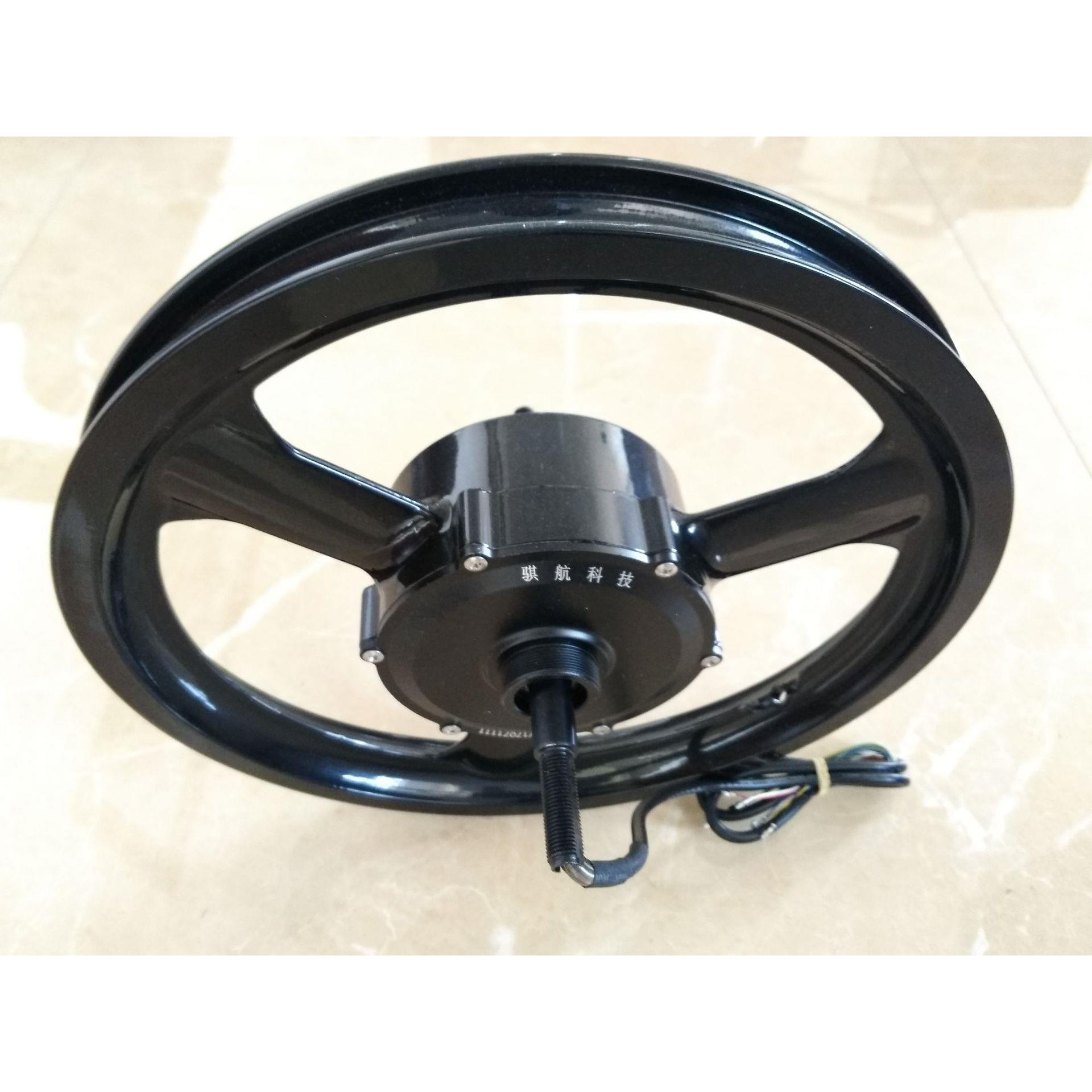 QH-YM500W(16) 16寸一体轮电机