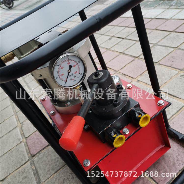 牌MQ系列矿用气动液压油泵矿用铁壳气动液压泵55mpa