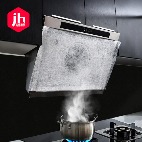 10米长厨房抽油烟机吸油棉防水防油贴纸防油罩过S滤网油烟机吸油