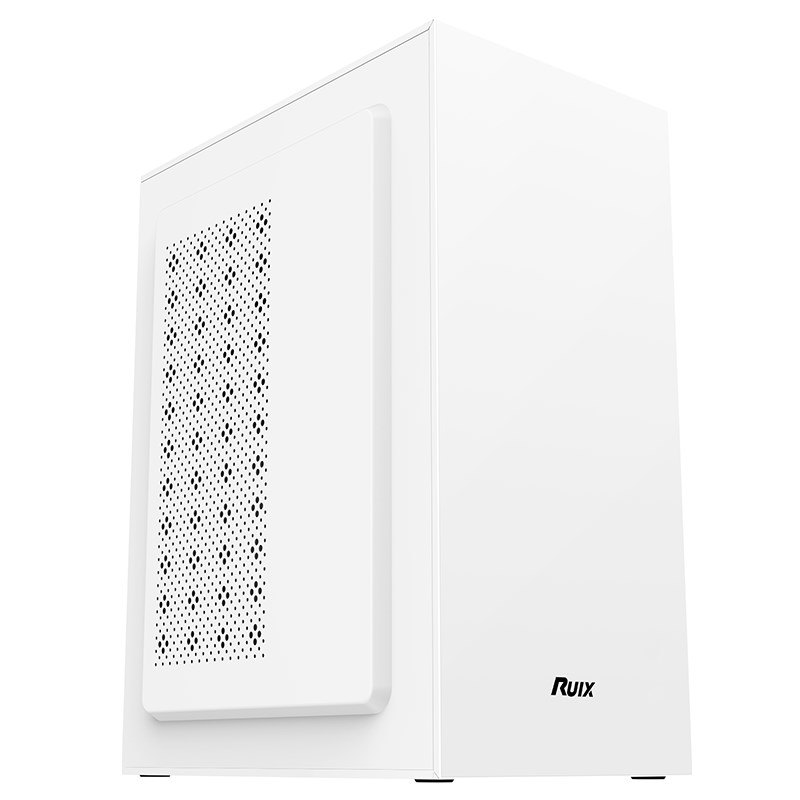 包邮小黑迷你手提便携设计matx主板台式机电脑小主机箱电源办公