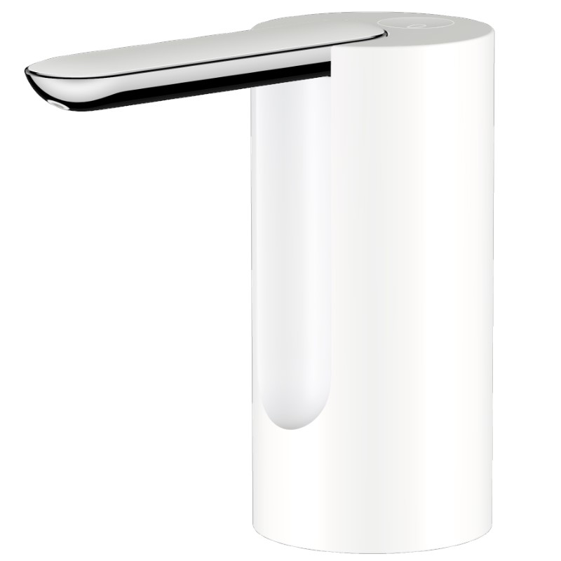 饮水桶电动抽水器折叠取水器桶装水智能上水纯净水桶压水定量出水