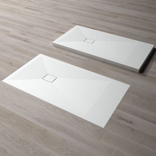 可丽耐淋浴房整体底座定制浴室底盆浴托防水防滑地板垫脚石卫生间