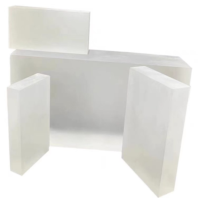 透光亚克力板定制酒柜分层隔板实心磨砂发光层板有机玻璃板加工