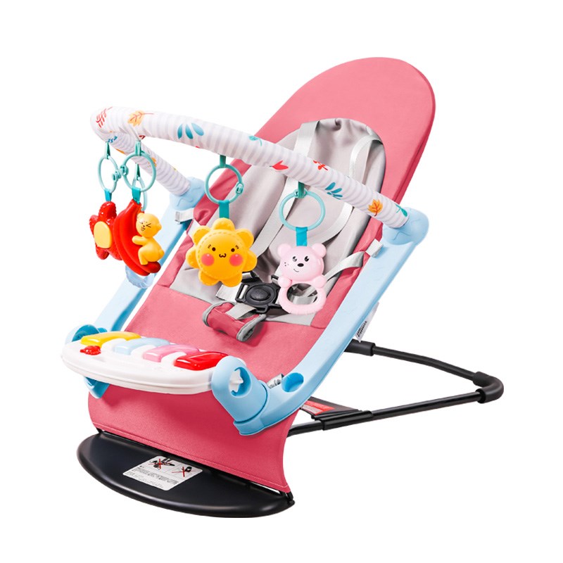 脚踩钢琴婴儿健身架婴儿多功能0-3-6月1岁新生儿宝宝益智音乐玩具