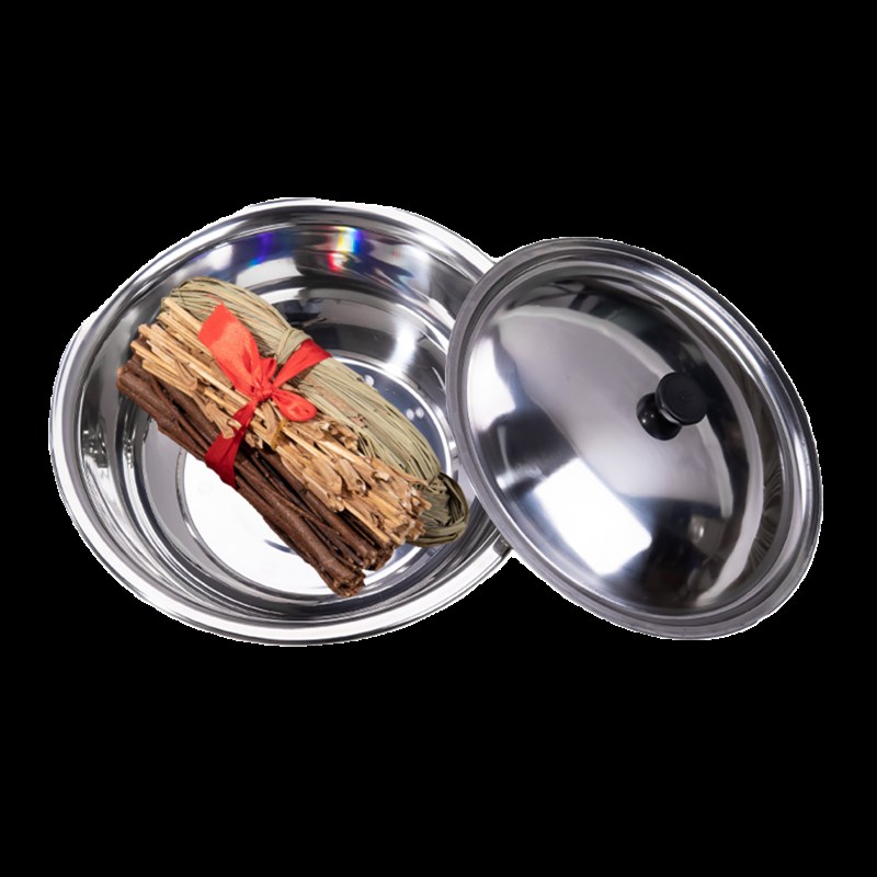 乔迁新居进火盆柴火套装搬进新房入宅用的搬家入伙过火盆布置用品