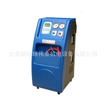汽车空调冷媒加注回收机LG650