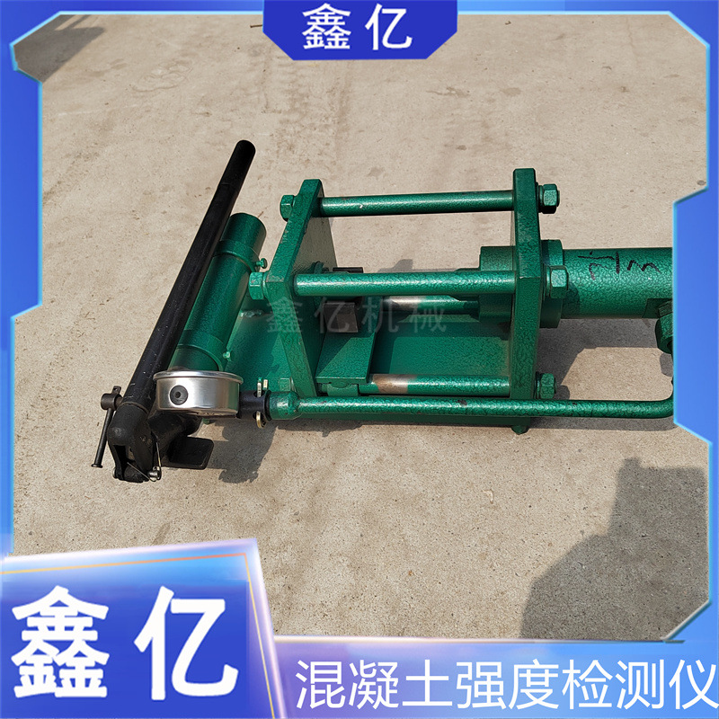 矿用喷锚质量检车仪锚固质量检测仪井下用锚喷强度检测仪