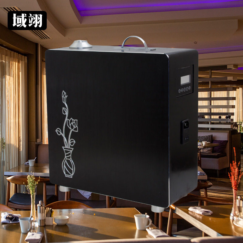 酒店大堂香薰机自动定时智能大型加香机大容量空气净化机家用商用