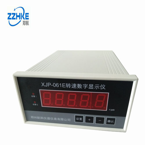 xjp-061e转速数字显示仪，智能转速表