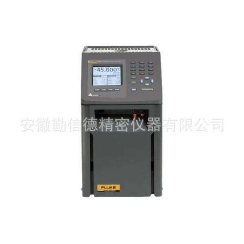 进口福禄克9170X系列精度干式计量炉校准准确度更传感器
