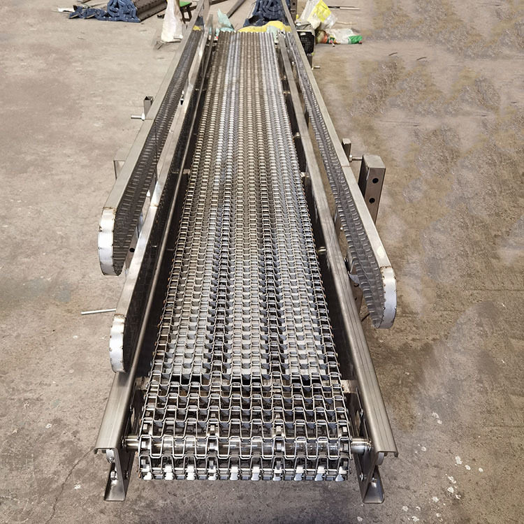 长城网带输送机 锻打件输送线 耐化学腐蚀不锈钢输送网工作效率高,搬运/仓储/物流设备,立体仓库设备,淘宝优惠券,粉丝福利购,淘宝优惠卷