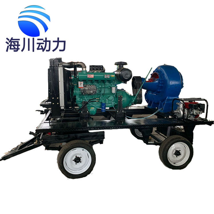 农田灌溉混流泵 排污水泵防汛蜗壳式混流泵600立方米20m扬程