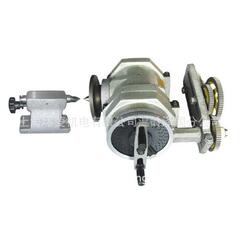 厂家直供铣床/检测用 万能分度头F11125A