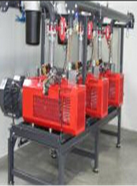 法国MILS鼓风机 真空泵 叶片泵