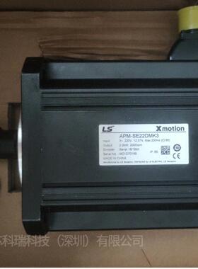 APM-SE22AEK2 APM-SE22AEK韩国LS迈克彼恩伺服驱动电机现货议价