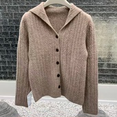 YR2556001 女士羊绒开衫