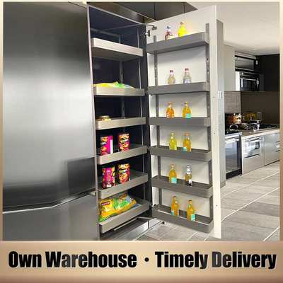 Kitchen Accessories Functional Fittings Cabinet Pull Out