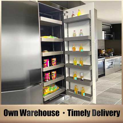 Kitchen Accessories Functional Fittings Cabinet Pull Out