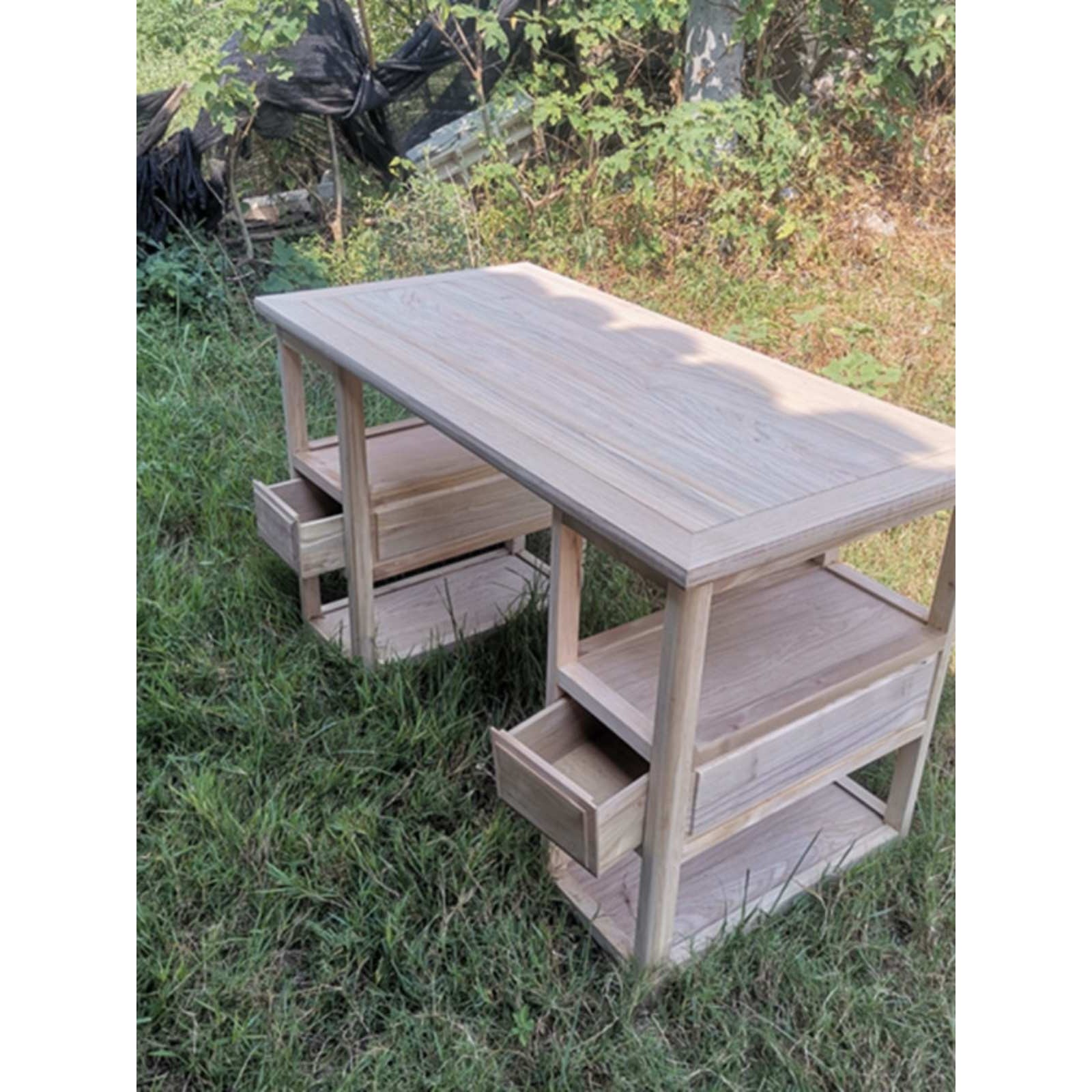 新中式实木书画桌椅书柜组合简约书房书法桌家用画案办公桌写字台,电子元器件市场,其它元器件,淘宝优惠券,粉丝福利购,淘宝优惠卷